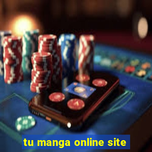 tu manga online site